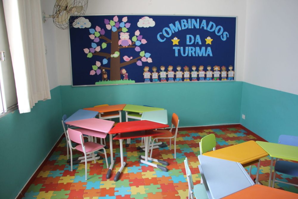 Sala Infantil